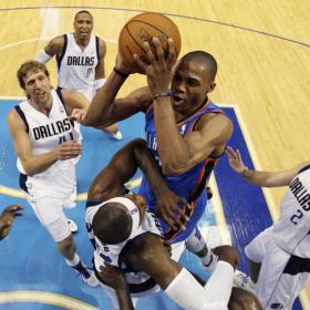 Oklahoma tumba al campeón con un Ibaka decisivo Oklahoma tumba al campeón con un Ibaka decisivo