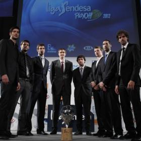La Liga Endesa anima los playoffs: "Todo es posible" La Liga Endesa anima los playoffs: "Todo es posible"