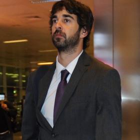 Navarro: "Jugaré seguro la semifinal ante Olympiacos" Navarro: "Jugaré seguro la semifinal ante Olympiacos"