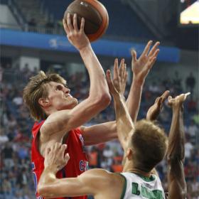 El CSKA se reinventa para meterse en la gran final El CSKA se reinventa para meterse en la gran final