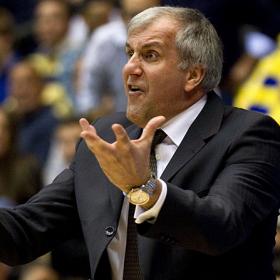 Obradovic persigue su noveno título en los últimos 20 años Obradovic persigue su noveno título en los últimos 20 años