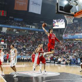 Kirilenko y Shved apartan a Obradovic de su novena final Kirilenko y Shved apartan a Obradovic de su novena final