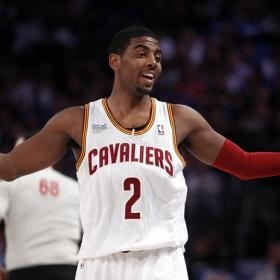 Kyrie Irving será nombrado 'rookie' del año en la NBA Kyrie Irving será nombrado 'rookie' del año en la NBA