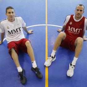 Al Madrid le espera un Buesa al rojo vivo Al Madrid le espera un Buesa al rojo vivo