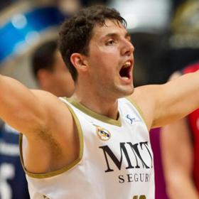 Mirotic: "Nos hemos puesto las pilas desde el primer momento" Mirotic: "Nos hemos puesto las pilas desde el primer momento"