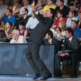 Xavi Pascual: "Tenemos 48 horas para ser nosotros" Xavi Pascual: "Tenemos 48 horas para ser nosotros"