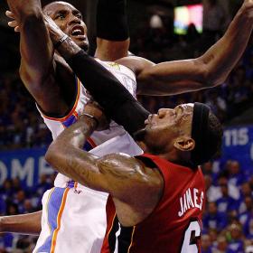 Ibaka: "La defensa es la clave" Ibaka: "La defensa es la clave"