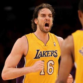 Las camisetas de Pau Gasol y Ricky en el 'Top-15' de ventas Las camisetas de Pau Gasol y Ricky en el 'Top-15' de ventas