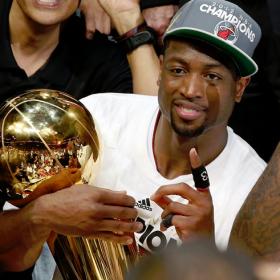 Wade podría perderse los Juegos por su rodilla Wade podría perderse los Juegos por su rodilla