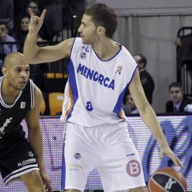 El Menorca Basquet no jugará la Liga Endesa y desaparecerá El Menorca Basquet no jugará la Liga Endesa y desaparecerá