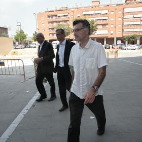 Creus es "optimista" y cuenta con Lorbek y Fran Vázquez Creus es "optimista" y cuenta con Lorbek y Fran Vázquez