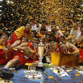 España aspira a repetir otro verano de medallas España aspira a repetir otro verano de medallas