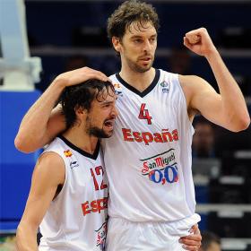 Llull: "Por muchas bajas que tenga, EEUU es claro favorito" Llull: "Por muchas bajas que tenga, EEUU es claro favorito"