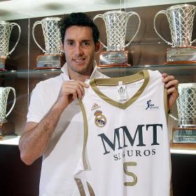 Rudy: "Ser importante en el Madrid ha hecho que vuelva" Rudy: "Ser importante en el Madrid ha hecho que vuelva"