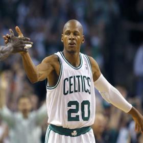 Ray Allen ficha por los Heat Ray Allen ficha por los Heat