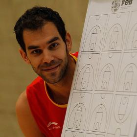 "No firmaría la final de Pekín porque perdimos" "No firmaría la final de Pekín porque perdimos"