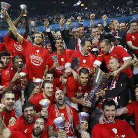 Madrid-Panathinaikos, primer partido blanco en la Euroliga Madrid-Panathinaikos, primer partido blanco en la Euroliga