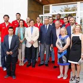 La Copa del Mundo 2014 ya se juega en Alcobendas La Copa del Mundo 2014 ya se juega en Alcobendas