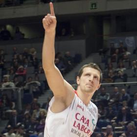 Teletovic deja Caja Laboral para jugar en Brooklyn Nets Teletovic deja Caja Laboral para jugar en Brooklyn Nets
