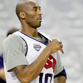 Bryant: "Dame tres años y me verás jugando en el Barcelona" Bryant: "Dame tres años y me verás jugando en el Barcelona"