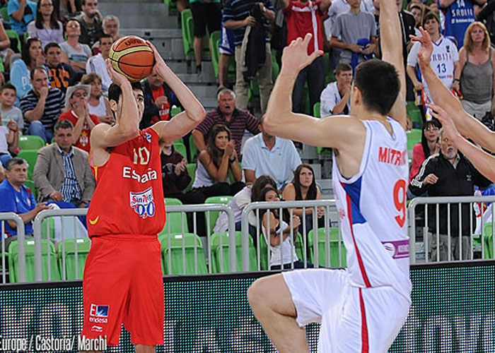 España no se rinde y consigue el bronce en el Europeo sub-20