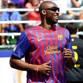 El 'Dream Team' de Kobe verá el entrenamiento del Barcelona El 'Dream Team' de Kobe verá el entrenamiento del Barcelona