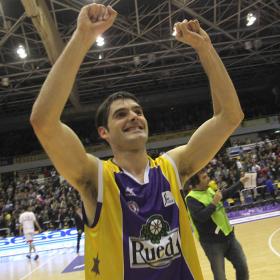 Sobre la campana... el CB Valladolid es ACB Sobre la campana... el CB Valladolid es ACB