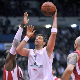 Andersen: "Estamos hablando con el Madrid" Andersen: "Estamos hablando con el Madrid"