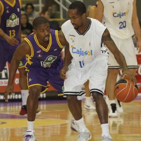 Calloway ficha por el Unicaja Calloway ficha por el Unicaja