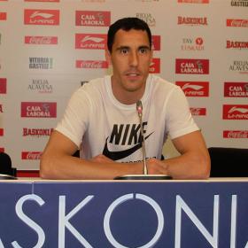 Prigioni se despide del Caja Laboral: "Este club lo es todo" Prigioni se despide del Caja Laboral: "Este club lo es todo"