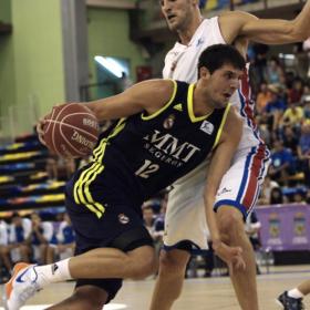 El Madrid rompe con Sergio y Mirotic El Madrid rompe con Sergio y Mirotic