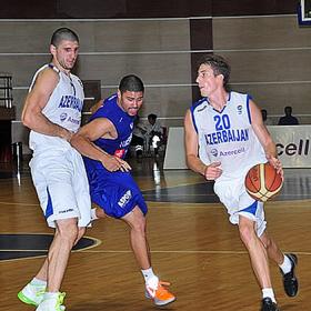 La Azerbaiyán de Carroll se juega el pase al Eurobasket La Azerbaiyán de Carroll se juega el pase al Eurobasket