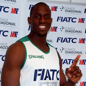 Ehambe: "Mi sueño sigue siendo jugar en la NBA" Ehambe: "Mi sueño sigue siendo jugar en la NBA"