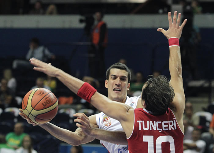 El serbio Marko Keselj ficha por el Valencia Basket