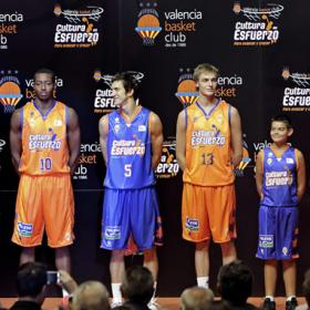 Valencia: sin De Colo ni Claver apela al esfuerzo Valencia: sin De Colo ni Claver apela al esfuerzo