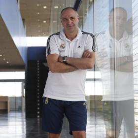 "No concibo estar en el Madrid sin aspirar a todo" "No concibo estar en el Madrid sin aspirar a todo"