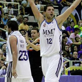 Niko Mirotic: "Este debería ser mi año, me siento importante" Niko Mirotic: "Este debería ser mi año, me siento importante"