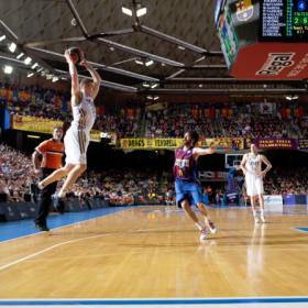 La ACB firma a la baja con TVE para ir en La 1 La ACB firma a la baja con TVE para ir en La 1