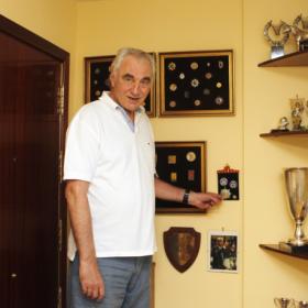 "Vine para un año, pero me enamoré del país" "Vine para un año, pero me enamoré del país"