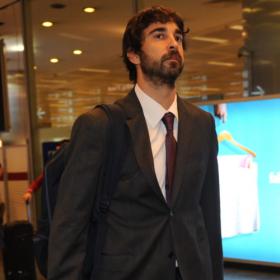 Navarro viajará con el equipo, pero no jugará Navarro viajará con el equipo, pero no jugará