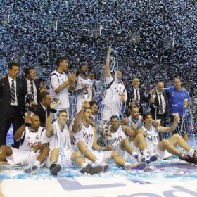 Rudy ha vuelto para hacer campeón al Madrid Rudy ha vuelto para hacer campeón al Madrid