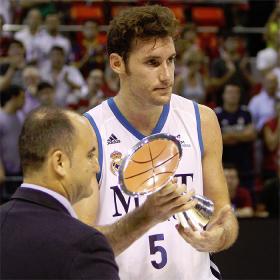 Rudy, futuro MVP según la opinión de los entrenadores Rudy, futuro MVP según la opinión de los entrenadores