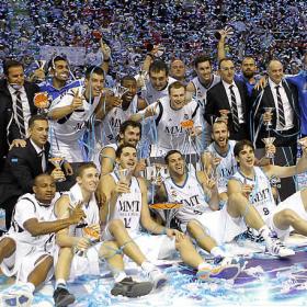 Liga Endesa: el Madrid fue el mejor equipo en pretemporada Liga Endesa: el Madrid fue el mejor equipo en pretemporada