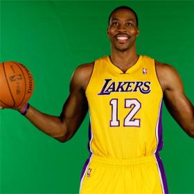 Howard, "entusiasmado" por jugar junto a Pau Gasol Howard, "entusiasmado" por jugar junto a Pau Gasol
