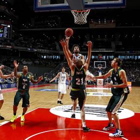 Madrid y Unicaja siguen sin televisión a dos días del inicio Madrid y Unicaja siguen sin televisión a dos días del inicio