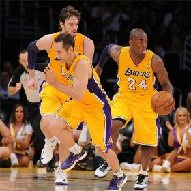 Los Lakers de Gasol siguen sin ganar en pretemporada Los Lakers de Gasol siguen sin ganar en pretemporada