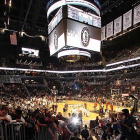 La mudanza a Brooklyn pone de moda a los Nets La mudanza a Brooklyn pone de moda a los Nets
