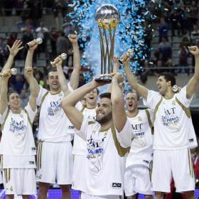 Vitoria será la encargada de acoger la Copa del Rey 2013 Vitoria será la encargada de acoger la Copa del Rey 2013