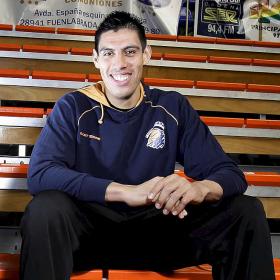 El Barcelona cierra el acuerdo con Ayón y con el Fuenlabrada El Barcelona cierra el acuerdo con Ayón y con el Fuenlabrada