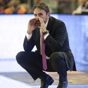 Plaza vuelve a casa con el Zalgiris para "dar una sorpresa" Plaza vuelve a casa con el Zalgiris para "dar una sorpresa"